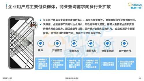 商业查询已成社会信用基石,中国商业查询市场发展机遇在哪